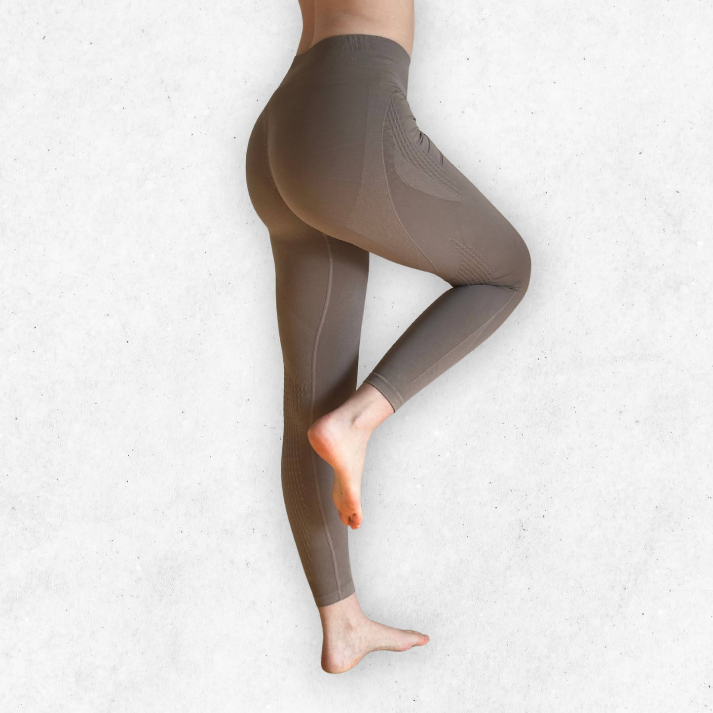 Contour & Comfort Leggings