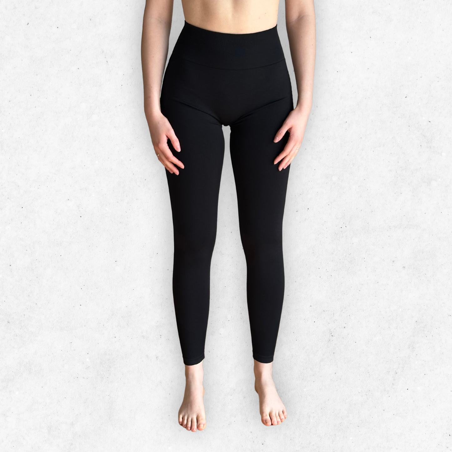 Contour & Comfort Leggings