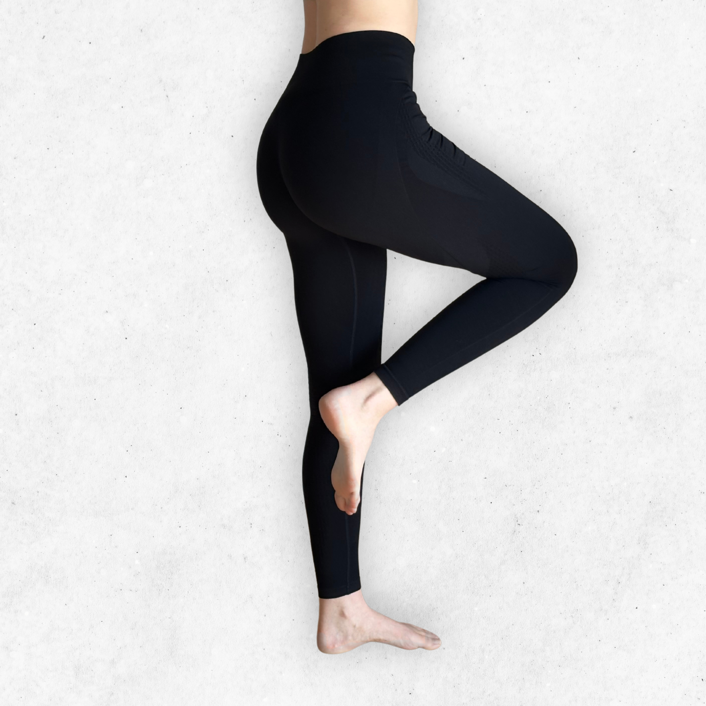 Contour & Comfort Leggings